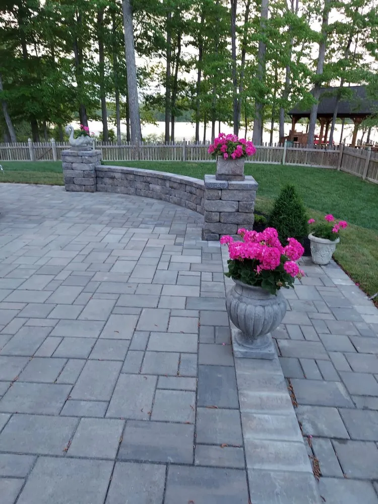 Affordable yard maintenance in Glen Allen, VA by Mejia&Son Landscaping&Hardscaping