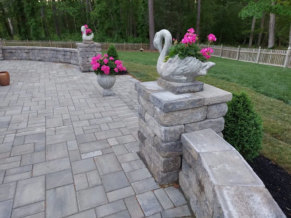 Affordable lawn mowing service experts serving Glen Allen, VA - Mejia&Son Landscaping&Hardscaping