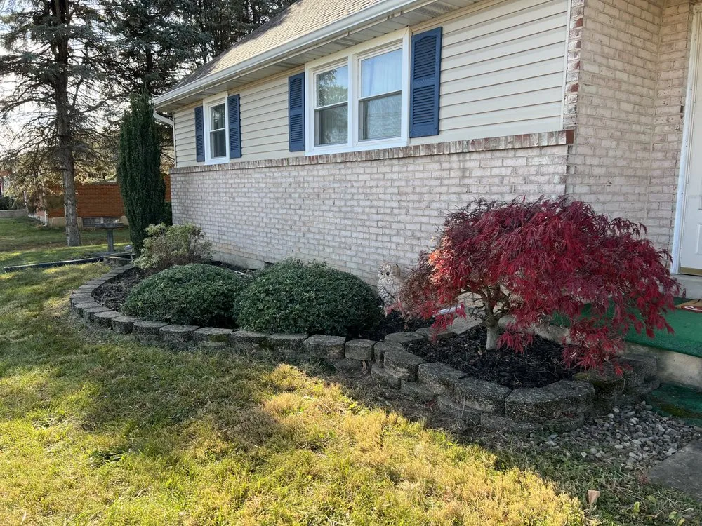 Custom lawn care service in Coplay, PA by MEK Property Solutions