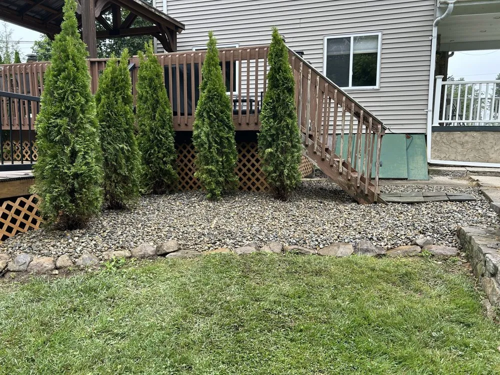 Expert landscaping services in Coplay, PA - MEK Property Solutions