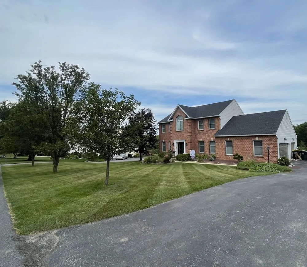 Custom outdoor landscaping experts serving Coplay, PA - MEK Property Solutions