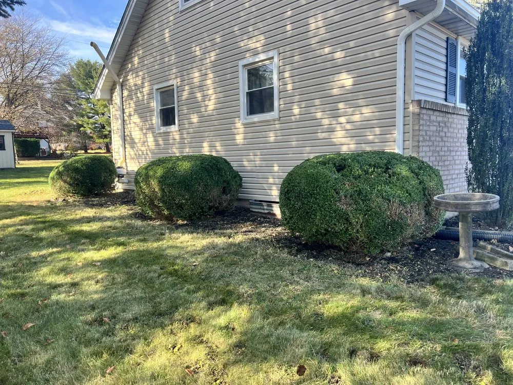 Trusted garden landscaping for beautiful yards across Coplay, PA - MEK Property Solutions