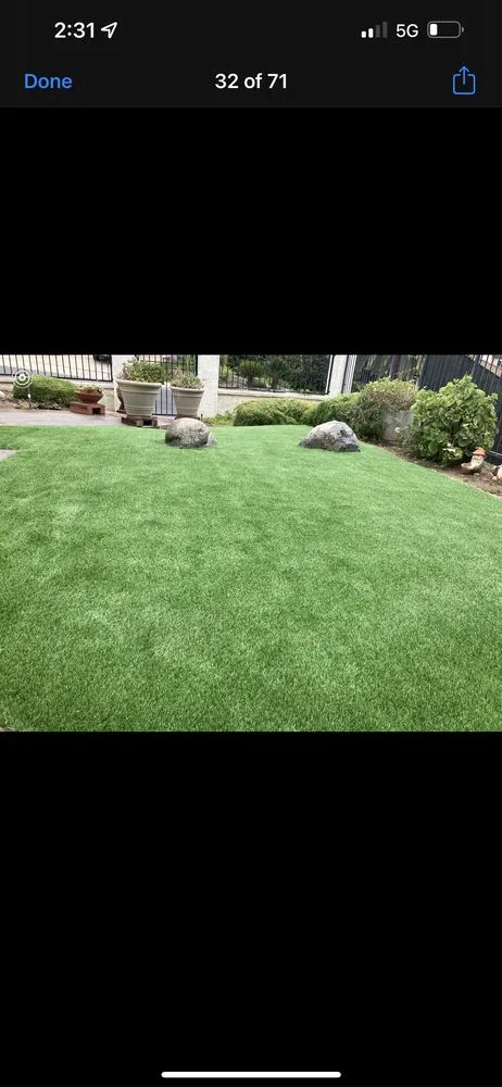 Top-rated lawn mowing service in Redlands, CA by Mekasa Landscaping