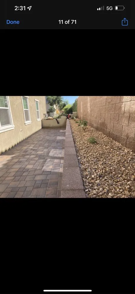 Local lawn mowing service in Redlands, CA by Mekasa Landscaping