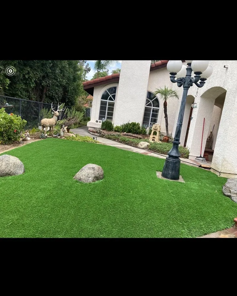 Trusted lawn mowing service for year-round maintenance across Redlands, CA - Mekasa Landscaping