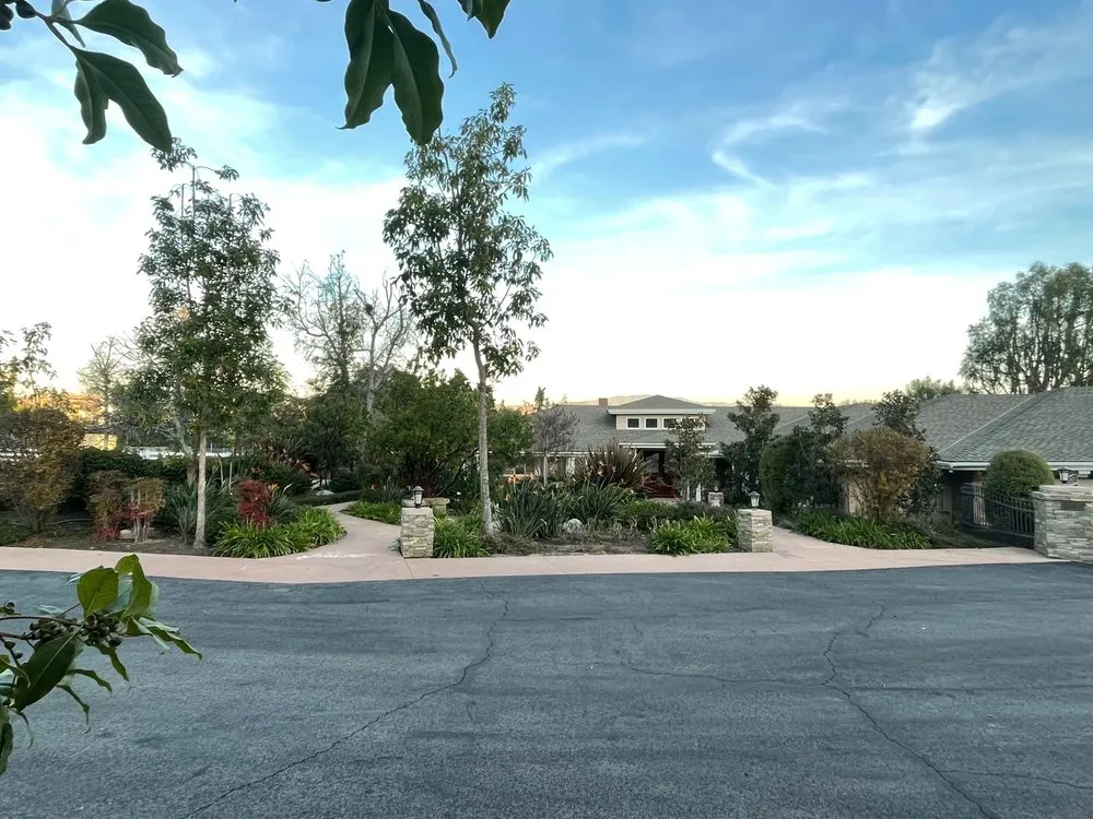 Expert landscape installation in Irvine, CA by Melanie Foster Design