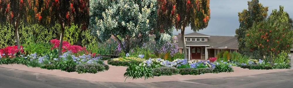 Trusted landscape installation near you across Irvine, CA - Melanie Foster Design