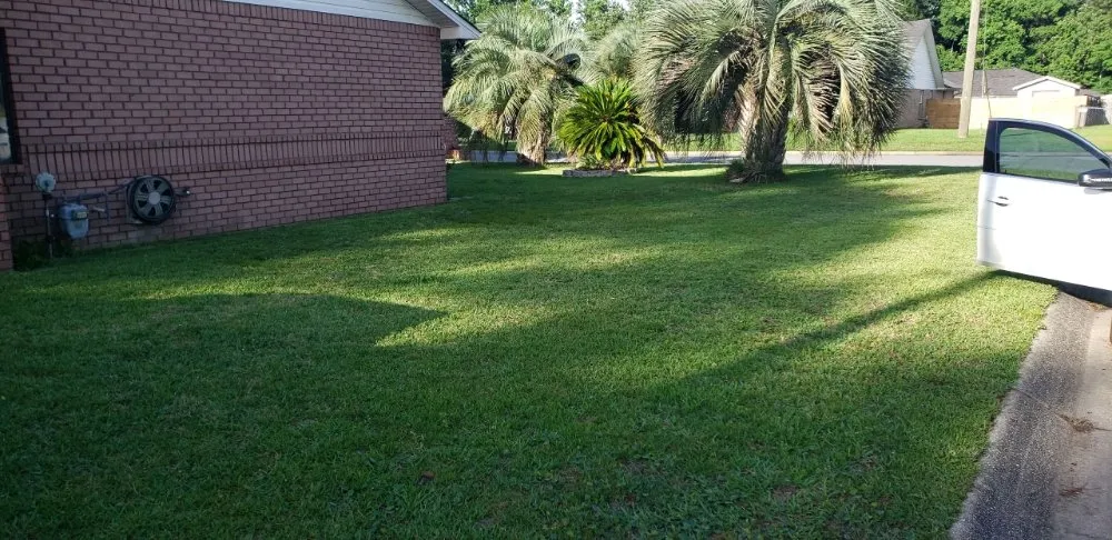 Local landscaping services for outdoor upgrades in Pensacola, FL by Melanies Lawncare Services