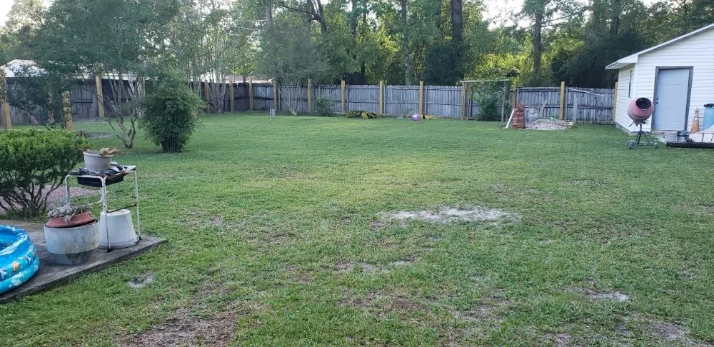 Expert landscape installation in Pensacola, FL by Melanies Lawncare Services