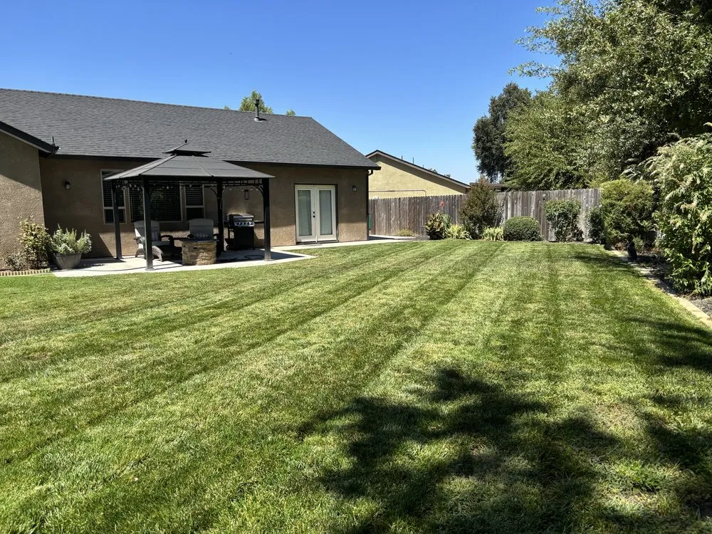 Trusted residential landscaping for residential properties across Redding, CA - Melby’s Landscaping