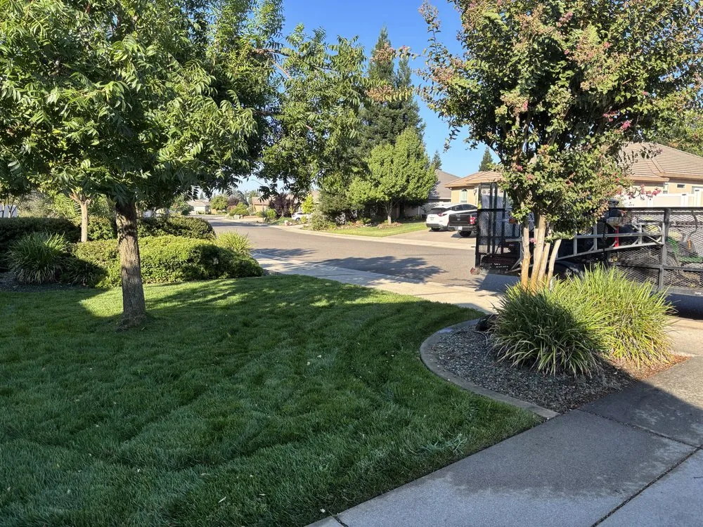 Local landscape design for outdoor upgrades in Redding, CA by Melby’s Landscaping