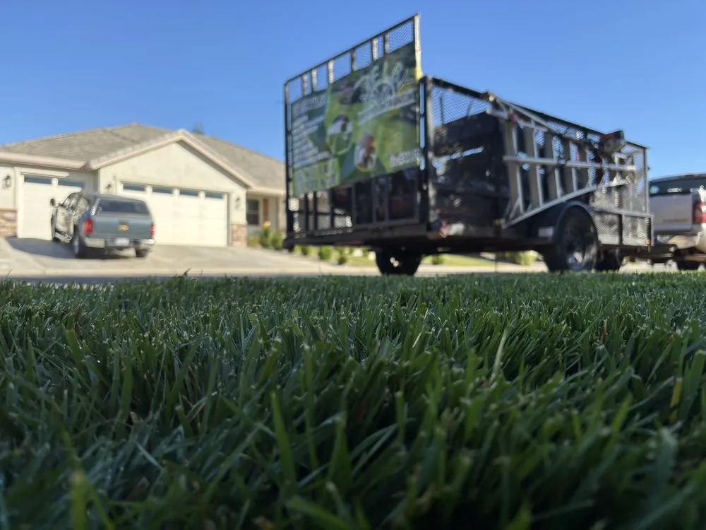 Custom garden landscaping experts serving Redding, CA - Melby’s Landscaping