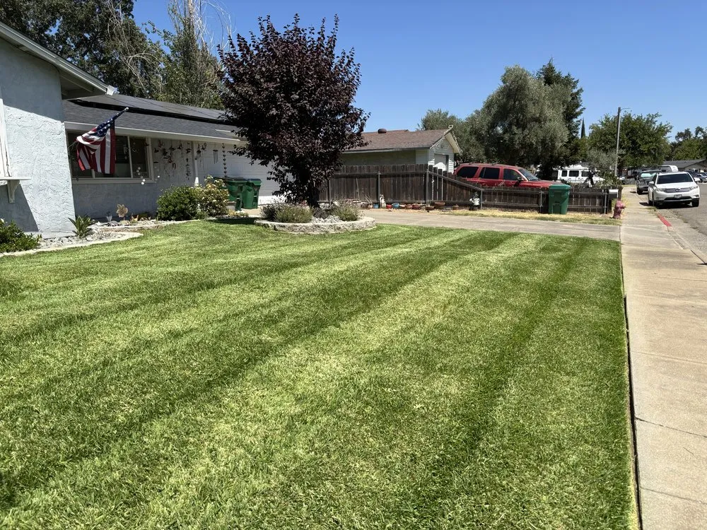 Top-rated landscape installation experts serving Redding, CA - Melby’s Landscaping