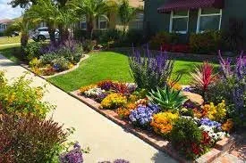 Local landscape installation for homes in Mountain View, CA by Melchor's Landscaping
