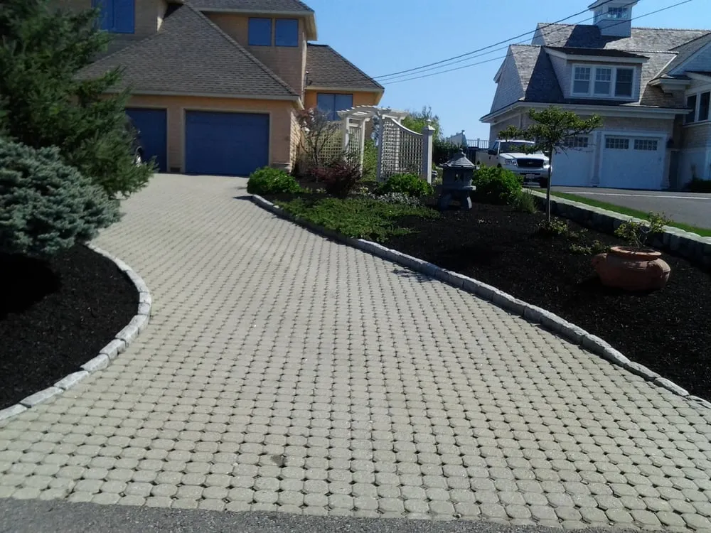 Top-rated landscape installation in Bridgewater, MA - Mele Landscaping