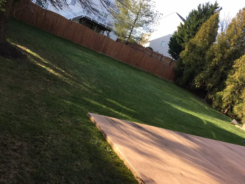 Local lawn mowing service for outdoor upgrades in Glenn Dale, MD by Melecio’s Landscaping and Construction