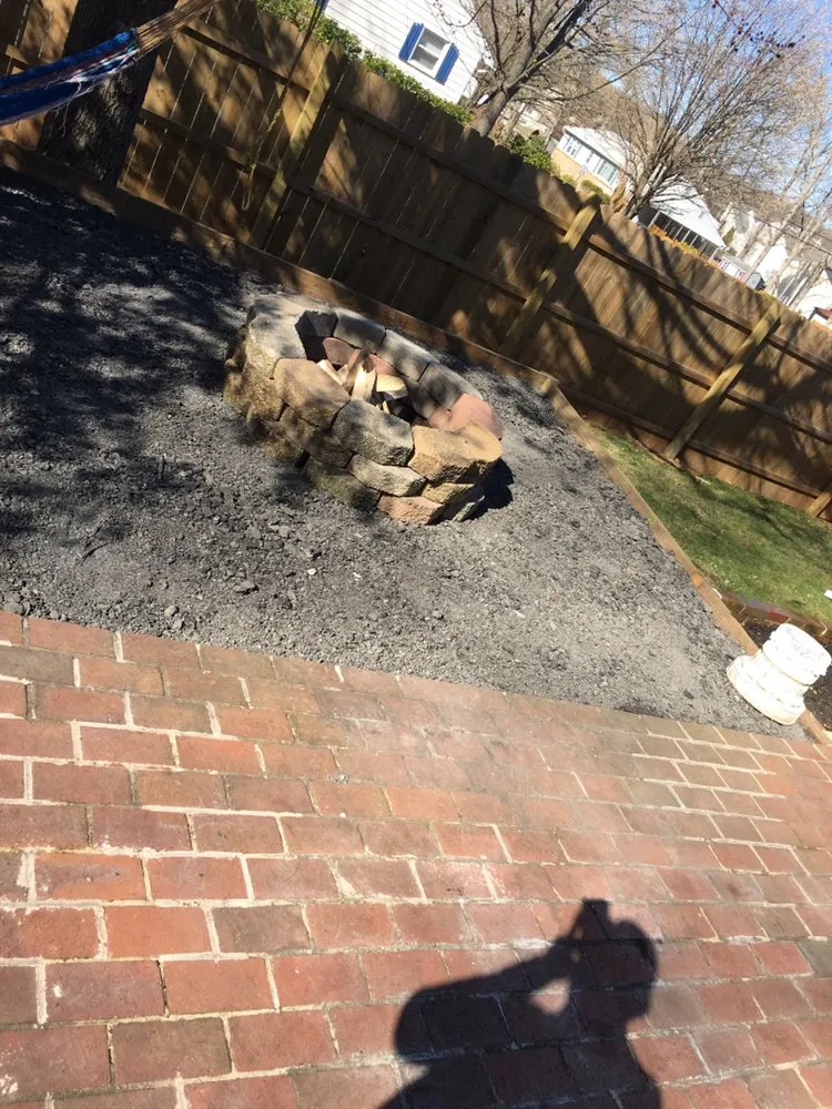 Custom landscape design in Glenn Dale, MD - Melecio’s Landscaping and Construction