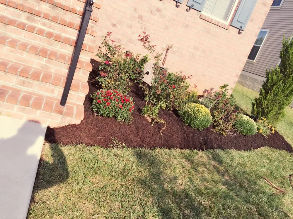 Affordable garden landscaping in Glenn Dale, MD by Melecio’s Landscaping and Construction