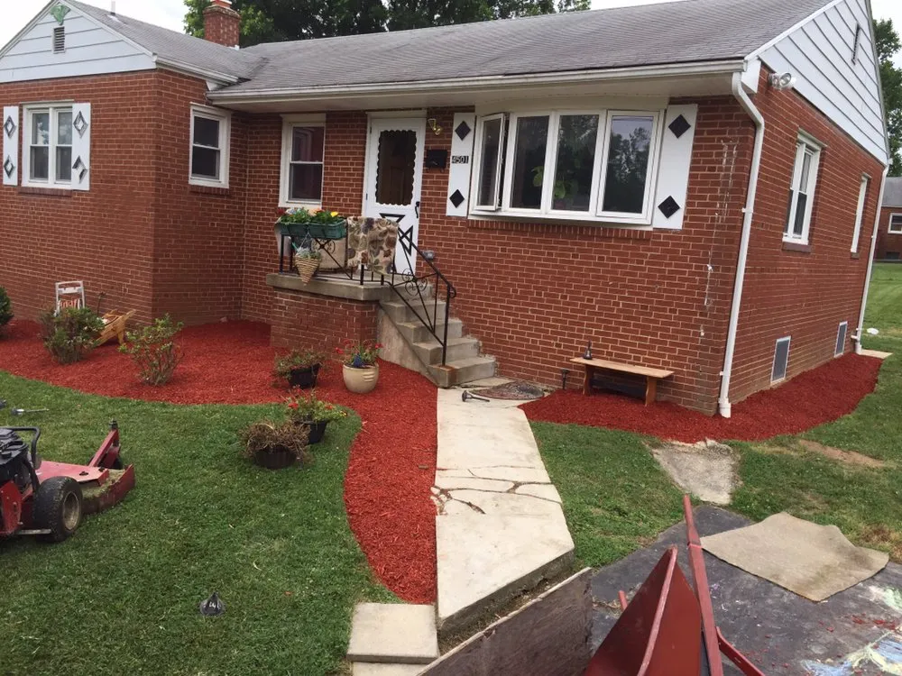 Trusted garden landscaping in Glenn Dale, MD by Melecio’s Landscaping and Construction