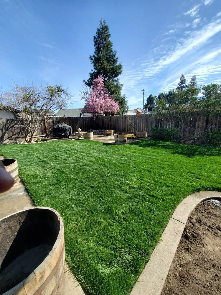 Reliable landscaping services for outdoor upgrades across Manteca, CA - Melek Landscape Management