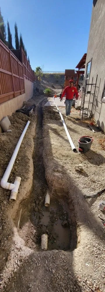 Custom yard cleanup service for homes across Manteca, CA - Melek Landscape Management