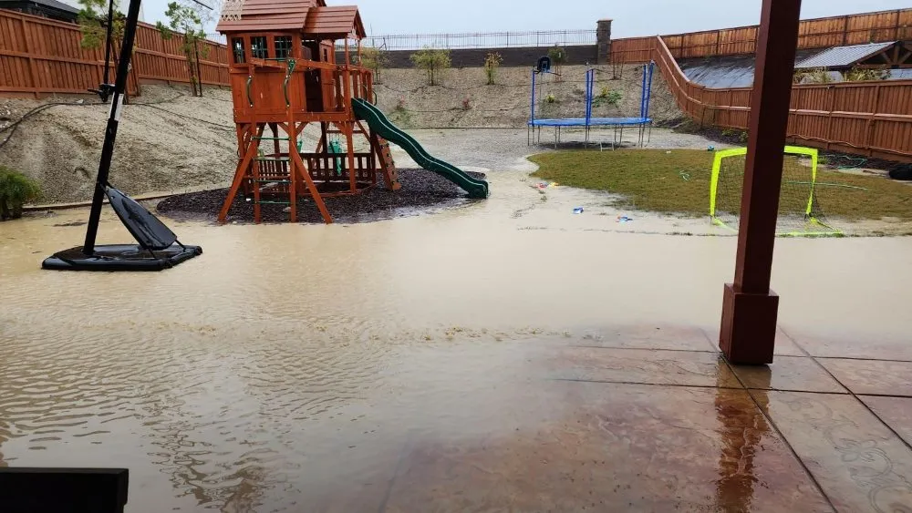 Custom yard cleanup service in Manteca, CA - Melek Landscape Management