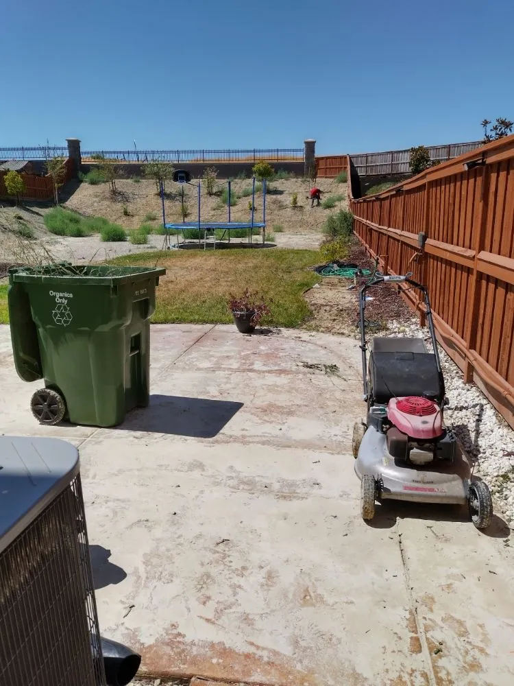 Top-rated landscape design for residential properties in Manteca, CA by Melek Landscape Management