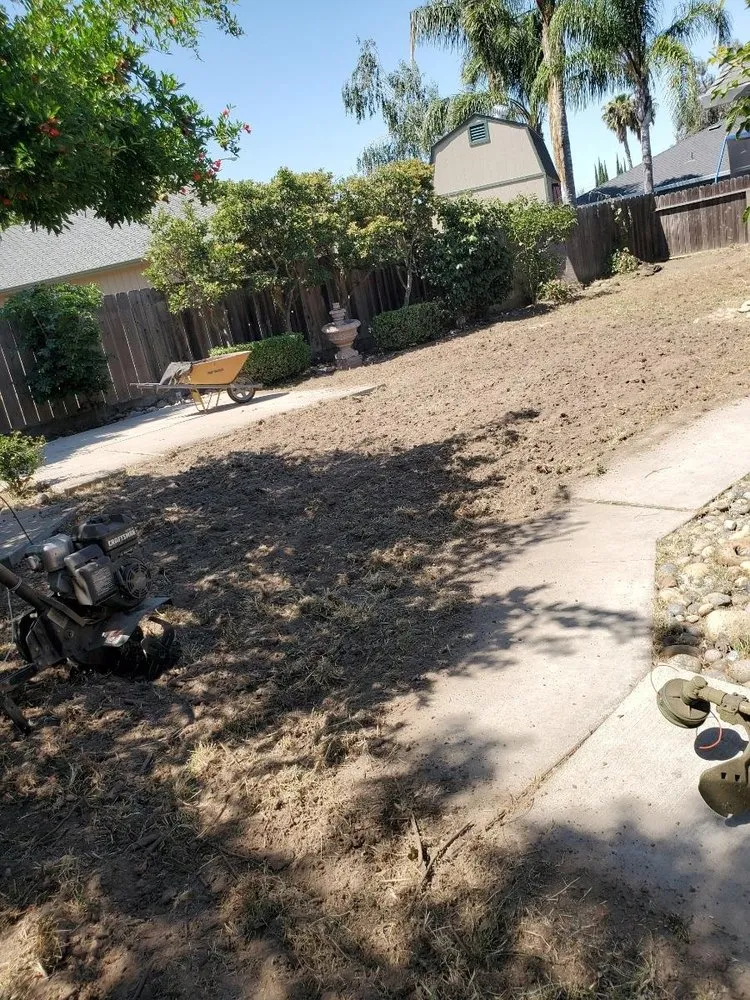 Professional garden landscaping for outdoor upgrades across Manteca, CA - Melek Landscape Management