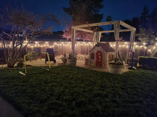 Melek Landscape Management Logo