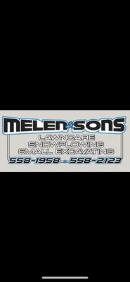 Melen and Sons Logo