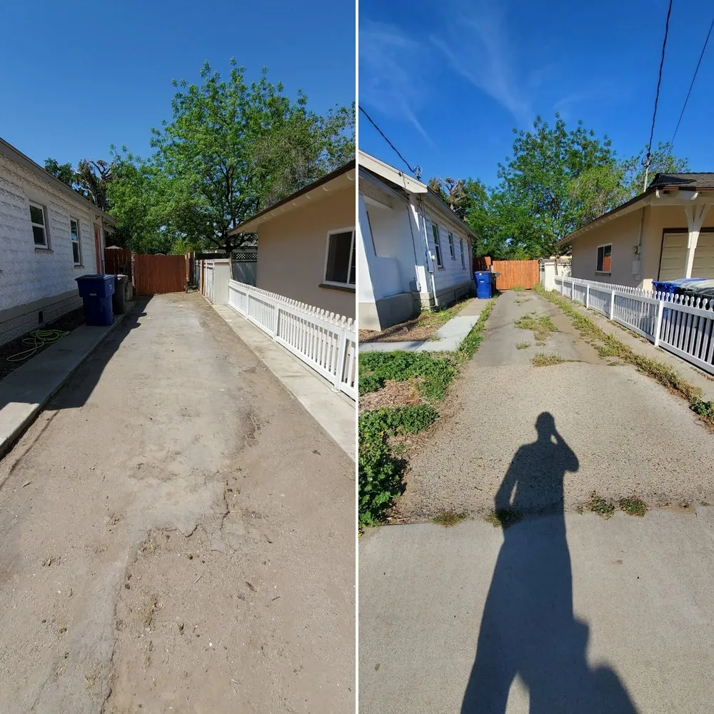 Top-rated yard cleanup service in Lemoore, CA by Melena's Complete Landscape