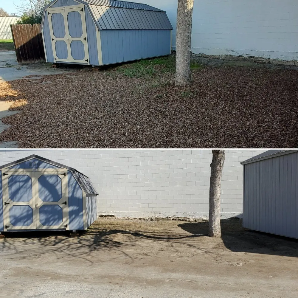 Affordable outdoor landscaping in Lemoore, CA by Melena's Complete Landscape