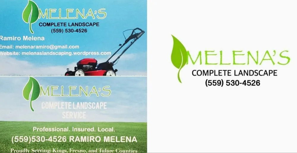 Top-rated landscaping services experts serving Lemoore, CA - Melena's Complete Landscape