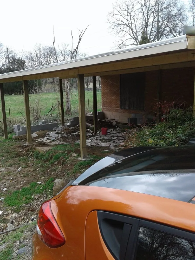 Custom residential landscaping for outdoor upgrades across Nashville, TN - Melendez Construction and Landscaping