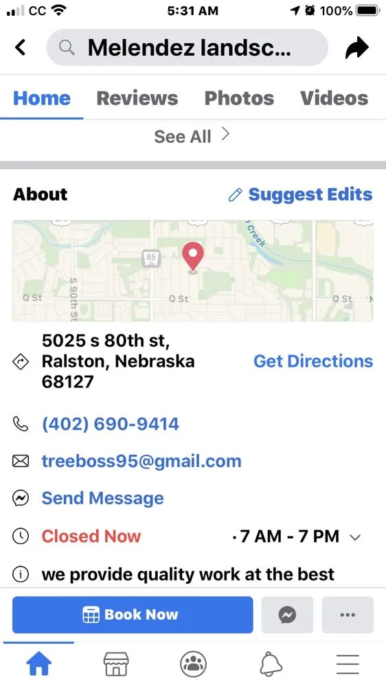 Top-rated landscape installation in Ralston, NE - Melendez landscaping and lawns