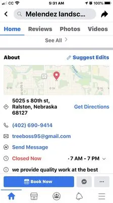 Melendez landscaping and lawns