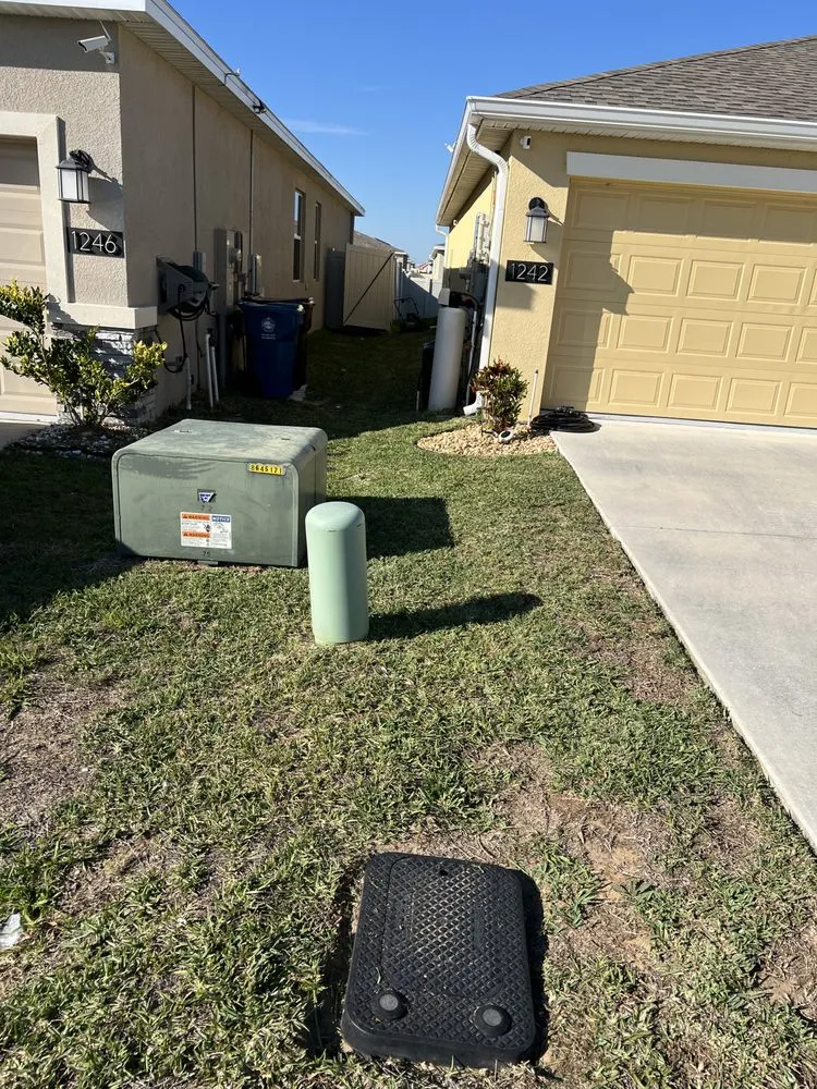 Expert residential landscaping in Davenport, FL by Melendez Landscaping