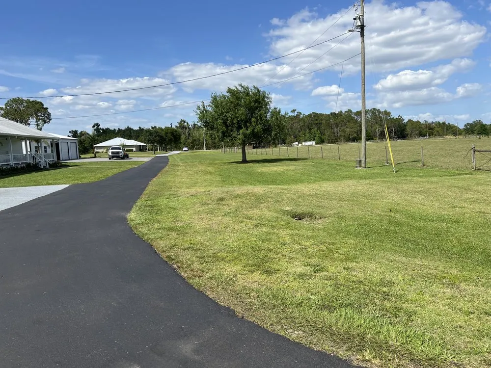 Expert landscape installation in Davenport, FL by Melendez Landscaping