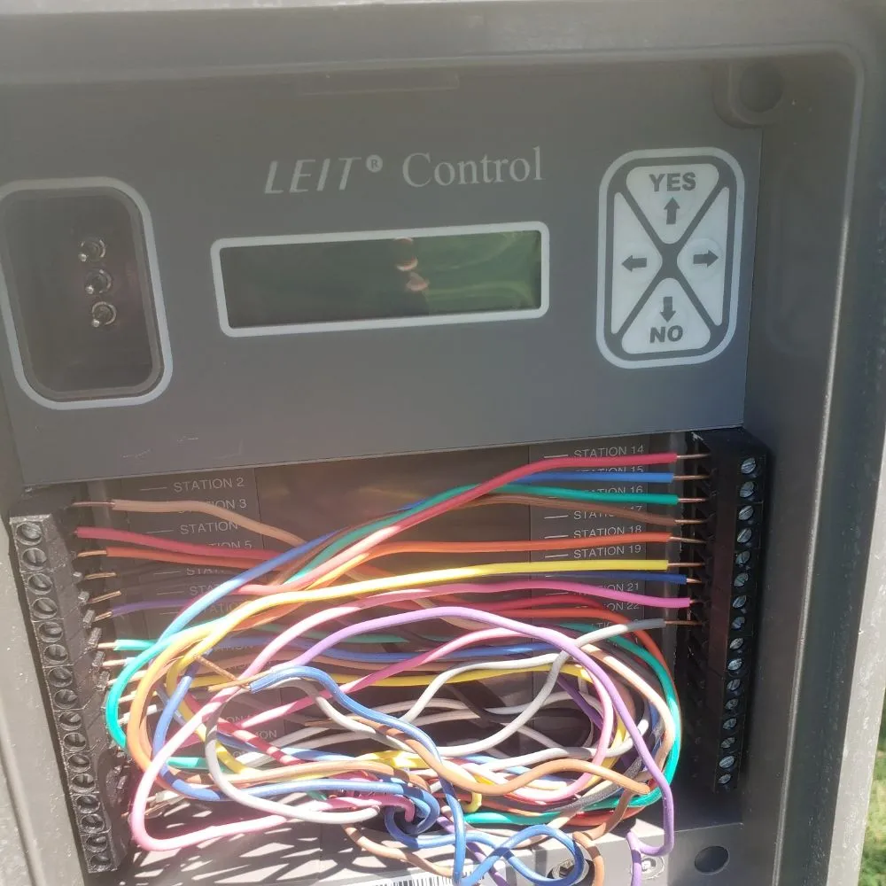 Professional landscape design in Hutto, TX - Melendez Services