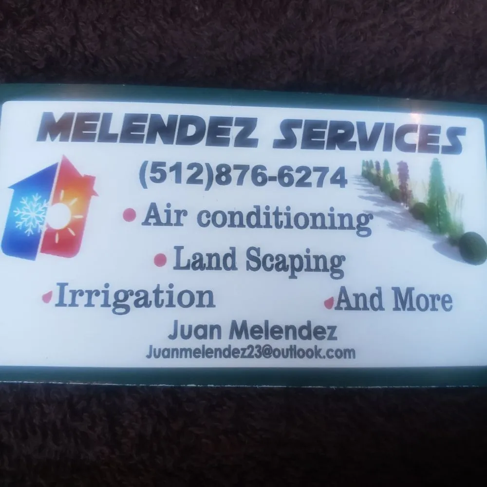 Professional landscaping services experts serving Hutto, TX - Melendez Services