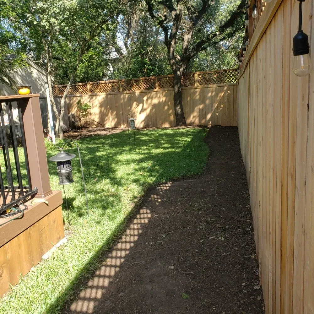 Professional landscaping services for year-round maintenance across Hutto, TX - Melendez Services