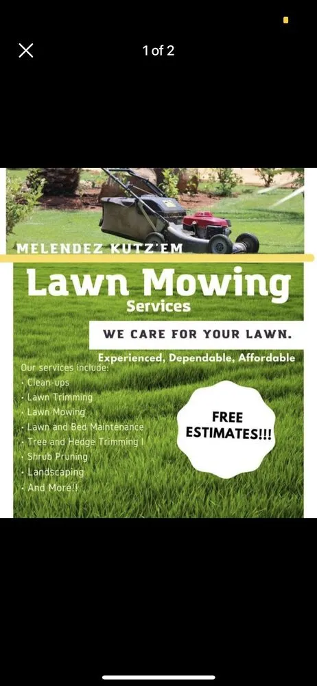 Local landscaping services experts serving Stockton, CA - Melendezkutz’em