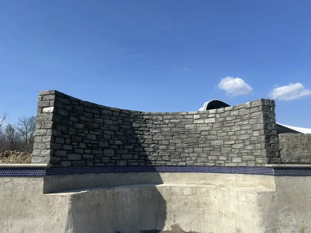 Professional landscape installation in Lawrenceville, NJ by Melendrez Fence