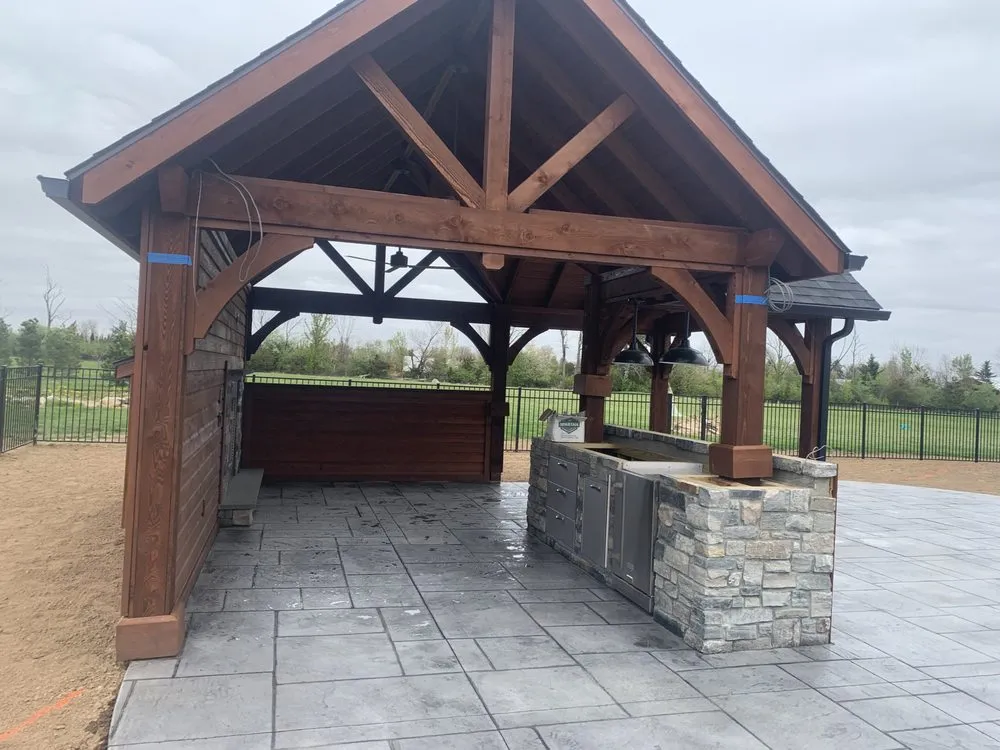 Professional lawn mowing service in Lawrenceville, NJ - Melendrez Fence