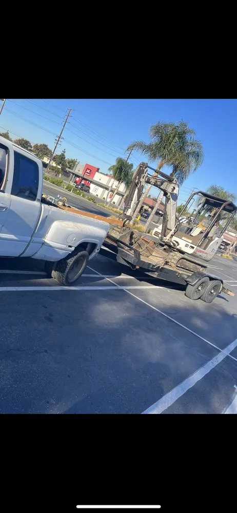 Expert outdoor landscaping in Hesperia, CA by Melendrez Nursery