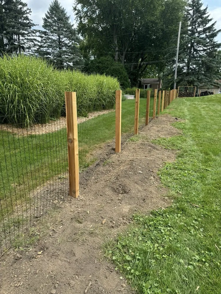 Local yard maintenance with custom design in New Berlin, WI by Meleski Landscapes