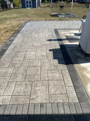 Meleski Landscapes Logo