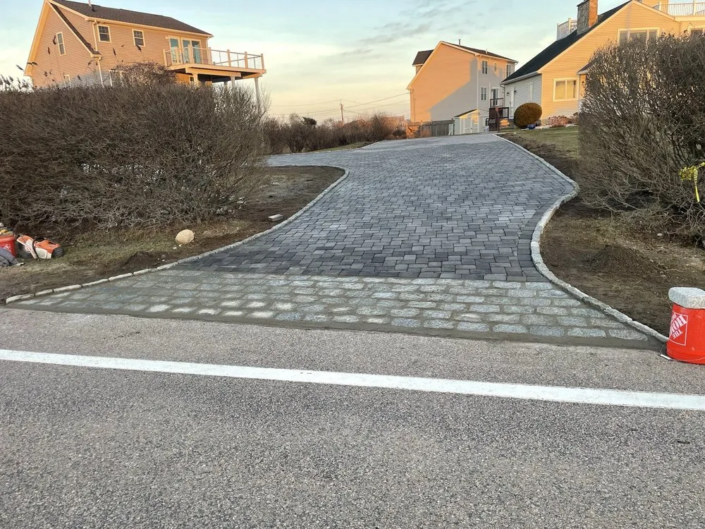 Reliable lawn care service for outdoor upgrades in Central Falls, RI by Melgar Masonry & Landscaping