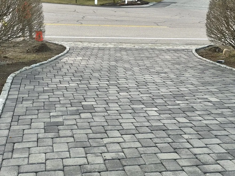 Professional landscape design in Central Falls, RI - Melgar Masonry & Landscaping