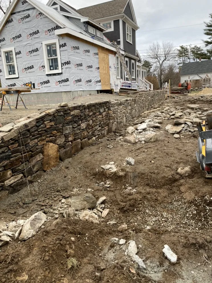 Affordable landscape installation for beautiful yards across Central Falls, RI - Melgar Masonry & Landscaping